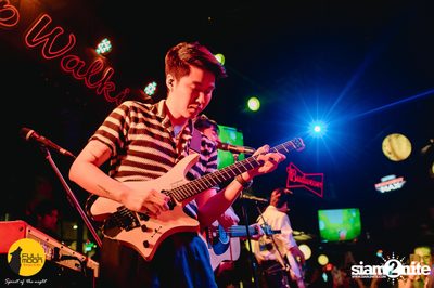MEAN x TIMETHAI at Fullmoon Terrace & Bar — photo 84