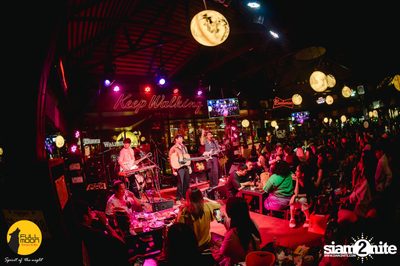 MEAN x TIMETHAI at Fullmoon Terrace & Bar — photo 87