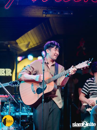 MEAN x TIMETHAI at Fullmoon Terrace & Bar — photo 89