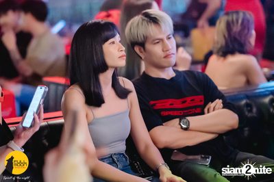 MEAN x TIMETHAI at Fullmoon Terrace & Bar — photo 93