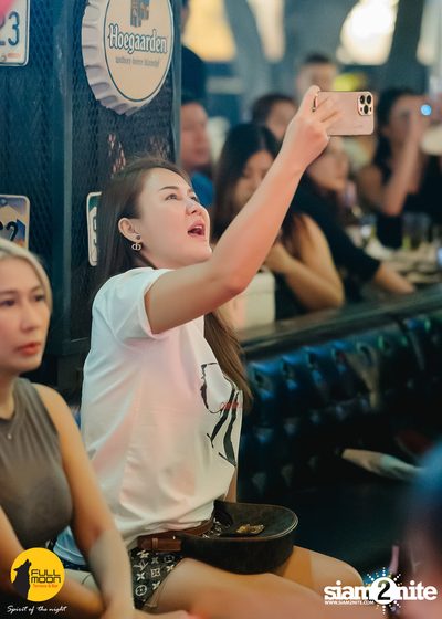 MEAN x TIMETHAI at Fullmoon Terrace & Bar — photo 94