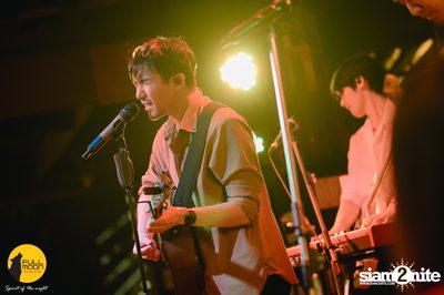 MEAN x TIMETHAI at Fullmoon Terrace & Bar — photo 95