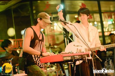 MEAN x TIMETHAI at Fullmoon Terrace & Bar — photo 96