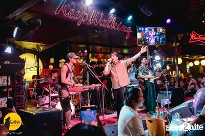 MEAN x TIMETHAI at Fullmoon Terrace & Bar — photo 97