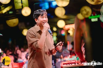 MEAN x TIMETHAI at Fullmoon Terrace & Bar — photo 98