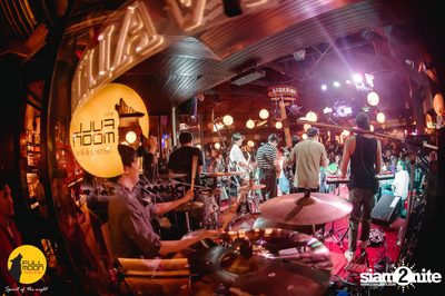 MEAN x TIMETHAI at Fullmoon Terrace & Bar — photo 99