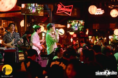 MEAN x TIMETHAI at Fullmoon Terrace & Bar — photo 100