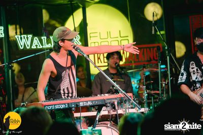 MEAN x TIMETHAI at Fullmoon Terrace & Bar — photo 101
