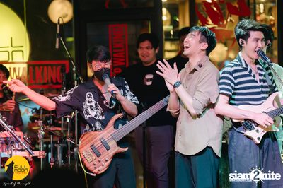 MEAN x TIMETHAI at Fullmoon Terrace & Bar — photo 102