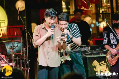 MEAN x TIMETHAI at Fullmoon Terrace & Bar — photo 103