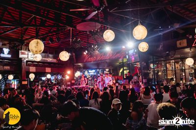 MEAN x TIMETHAI at Fullmoon Terrace & Bar — photo 104