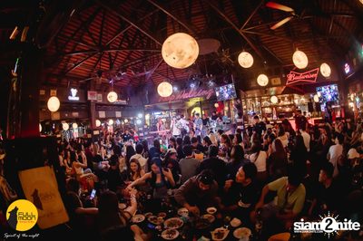 MEAN x TIMETHAI at Fullmoon Terrace & Bar — photo 105