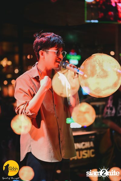 MEAN x TIMETHAI at Fullmoon Terrace & Bar — photo 106