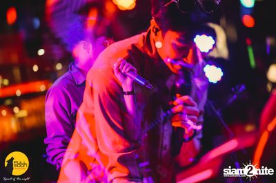 MEAN x TIMETHAI at Fullmoon Terrace & Bar — photo 107
