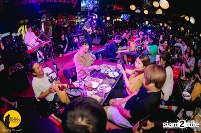 MEAN x TIMETHAI at Fullmoon Terrace & Bar — photo 109