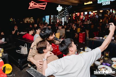 MEAN x TIMETHAI at Fullmoon Terrace & Bar — photo 110