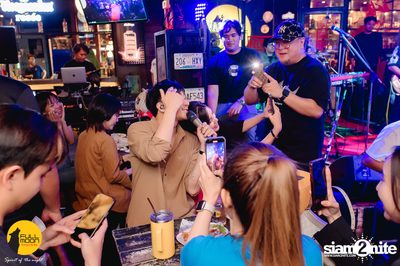 MEAN x TIMETHAI at Fullmoon Terrace & Bar — photo 111