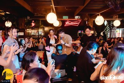 MEAN x TIMETHAI at Fullmoon Terrace & Bar — photo 114