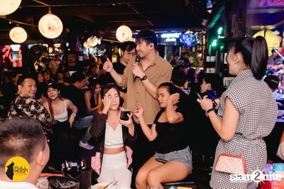 MEAN x TIMETHAI at Fullmoon Terrace & Bar — photo 115