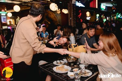 MEAN x TIMETHAI at Fullmoon Terrace & Bar — photo 118