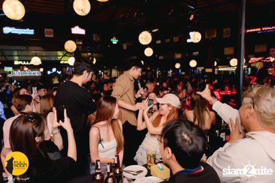 MEAN x TIMETHAI at Fullmoon Terrace & Bar — photo 119
