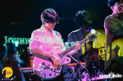 MEAN x TIMETHAI at Fullmoon Terrace & Bar — photo 120