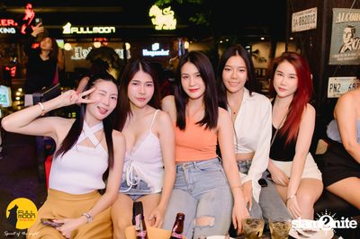 MEAN x TIMETHAI at Fullmoon Terrace & Bar — photo 121