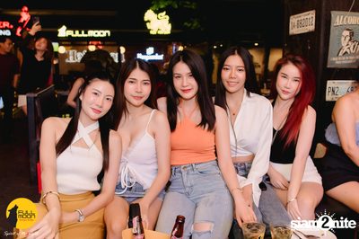 MEAN x TIMETHAI at Fullmoon Terrace & Bar — photo 122