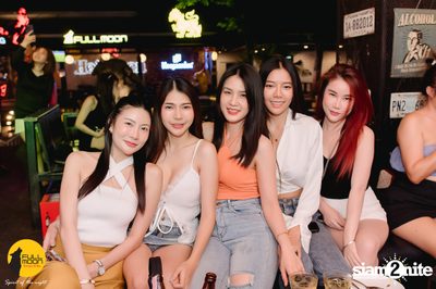 MEAN x TIMETHAI at Fullmoon Terrace & Bar — photo 123