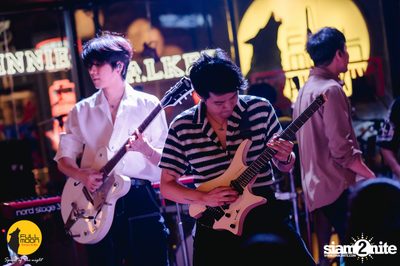 MEAN x TIMETHAI at Fullmoon Terrace & Bar — photo 124