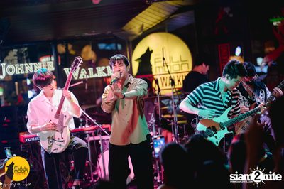MEAN x TIMETHAI at Fullmoon Terrace & Bar — photo 125