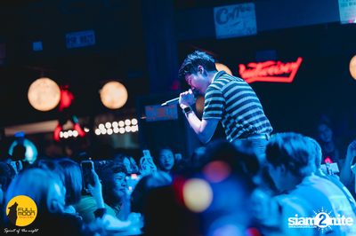MEAN x TIMETHAI at Fullmoon Terrace & Bar — photo 126