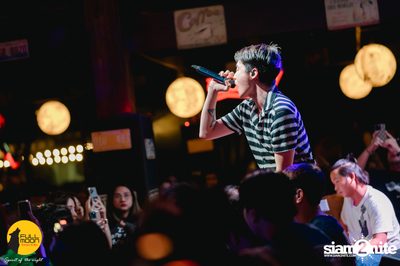MEAN x TIMETHAI at Fullmoon Terrace & Bar — photo 127