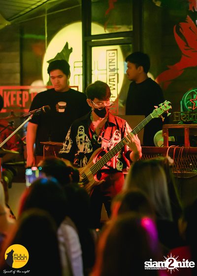 MEAN x TIMETHAI at Fullmoon Terrace & Bar — photo 129