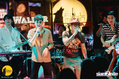 MEAN x TIMETHAI at Fullmoon Terrace & Bar — photo 130