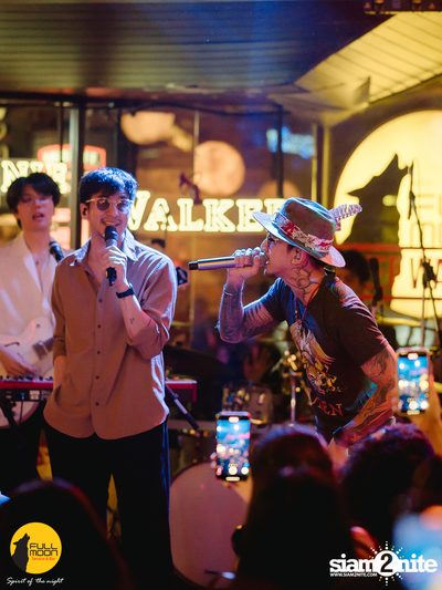 MEAN x TIMETHAI at Fullmoon Terrace & Bar — photo 131