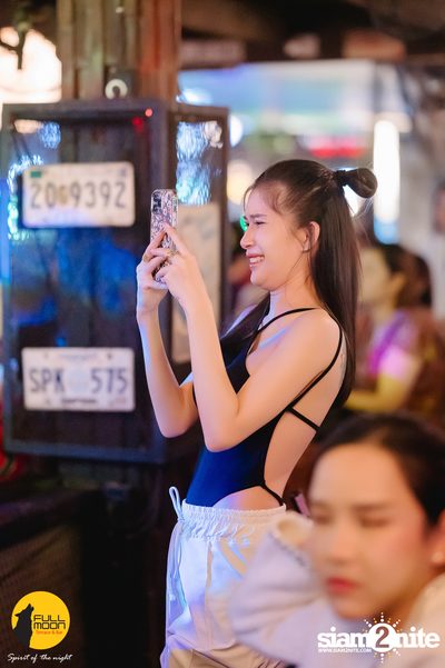 MEAN x TIMETHAI at Fullmoon Terrace & Bar — photo 132