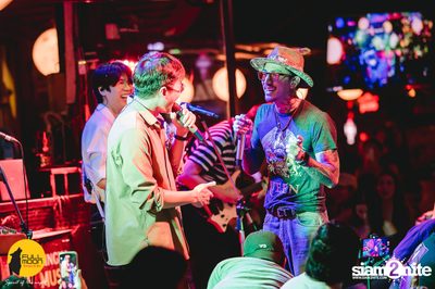 MEAN x TIMETHAI at Fullmoon Terrace & Bar — photo 133