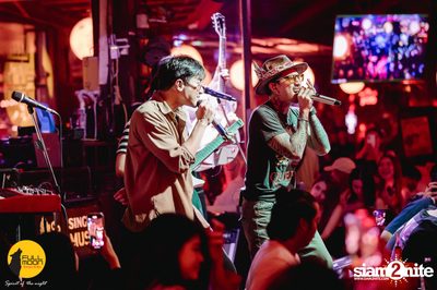 MEAN x TIMETHAI at Fullmoon Terrace & Bar — photo 134
