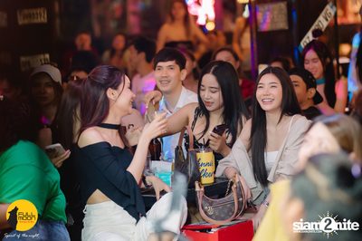 MEAN x TIMETHAI at Fullmoon Terrace & Bar — photo 135