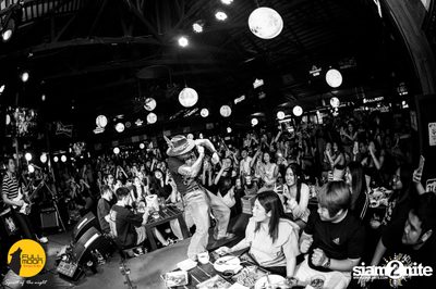 MEAN x TIMETHAI at Fullmoon Terrace & Bar — photo 138