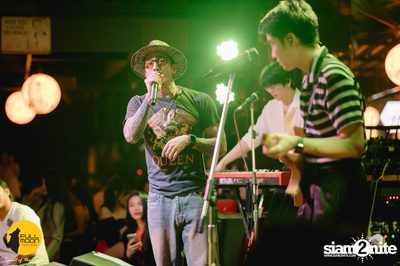 MEAN x TIMETHAI at Fullmoon Terrace & Bar — photo 139
