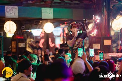 MEAN x TIMETHAI at Fullmoon Terrace & Bar — photo 140