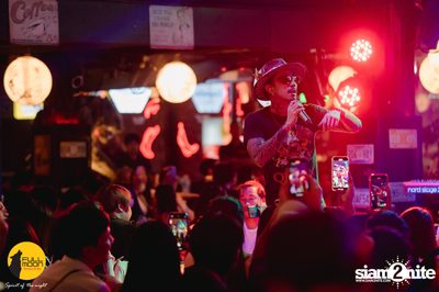 MEAN x TIMETHAI at Fullmoon Terrace & Bar — photo 141
