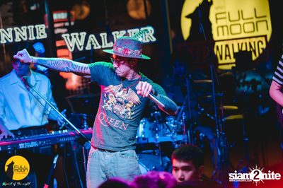 MEAN x TIMETHAI at Fullmoon Terrace & Bar — photo 144