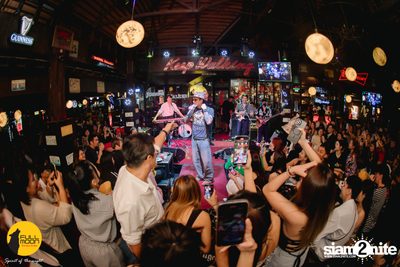 MEAN x TIMETHAI at Fullmoon Terrace & Bar — photo 146