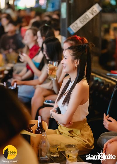 MEAN x TIMETHAI at Fullmoon Terrace & Bar — photo 149