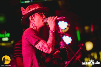 MEAN x TIMETHAI at Fullmoon Terrace & Bar — photo 150