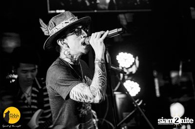 MEAN x TIMETHAI at Fullmoon Terrace & Bar — photo 151