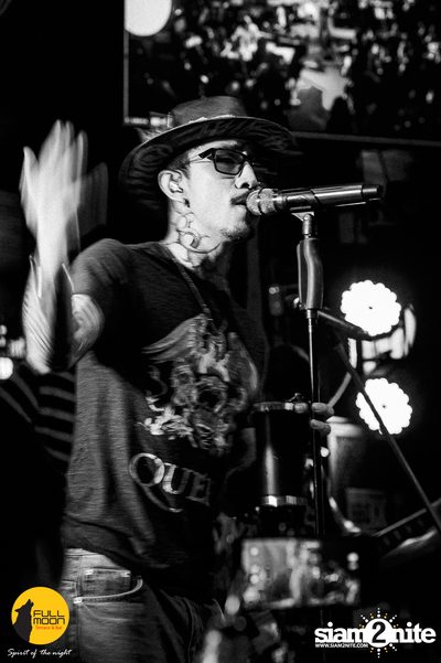 MEAN x TIMETHAI at Fullmoon Terrace & Bar — photo 152